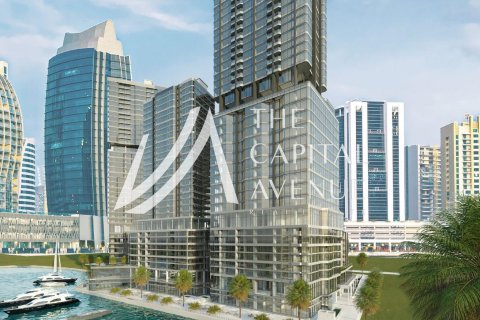 Al Reem Island, Abu Dhabi, संयुक्त अरब अमीरात में अपार्टमेंट, 2 बेडरूम, 151 वर्ग मीटर, संख्या 681366 - फ़ोटो 12