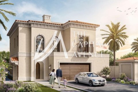 Vila u gradu Khalifa City, Abu Dhabi, UAE 4 spavaće sobe, 534 m2 Br. 681346 - Slika 10