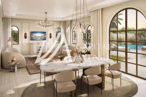 Vila u gradu Khalifa City, Abu Dhabi, UAE 4 spavaće sobe, 534 m2 Br. 681346 - Slika 4