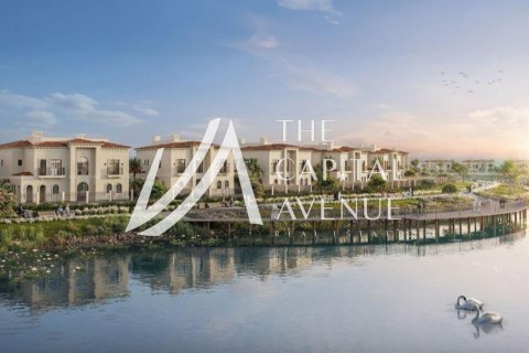 Vila u gradu Khalifa City, Abu Dhabi, UAE 4 spavaće sobe, 534 m2 Br. 681346 - Slika 9