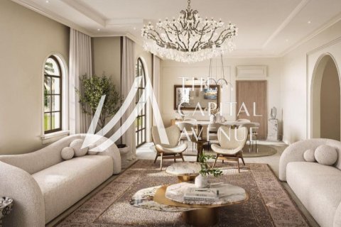 Vila u gradu Khalifa City, Abu Dhabi, UAE 4 spavaće sobe, 534 m2 Br. 681346 - Slika 3