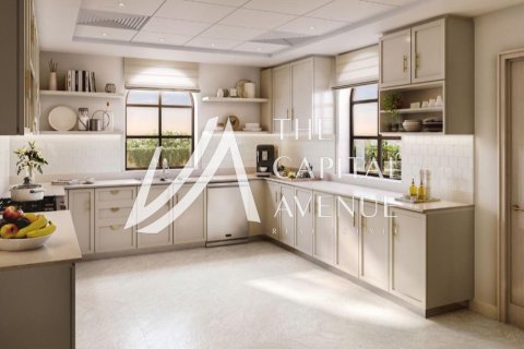 Vila u gradu Khalifa City, Abu Dhabi, UAE 4 spavaće sobe, 534 m2 Br. 681346 - Slika 5