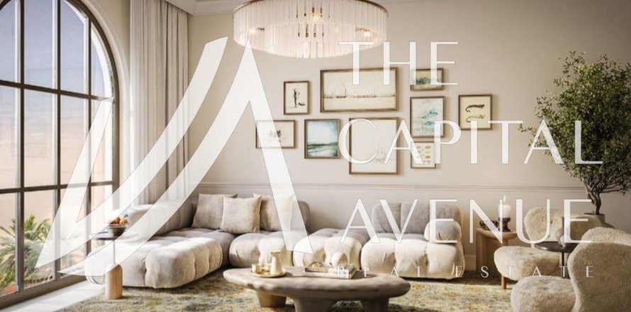 Vila u gradu Khalifa City, Abu Dhabi, UAE 4 spavaće sobe, 534 m2 Br. 681346