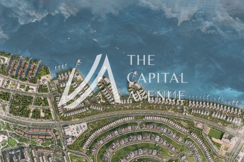 Купити віллу в Al Hudayriat Island, Абу-Даби, ОАЕ 4 спальні, 324м2, № 681343 - фото 16