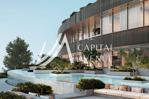 Купити віллу в Al Hudayriat Island, Абу-Даби, ОАЕ 4 спальні, 324м2, № 681343 - фото 12