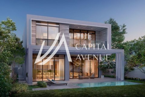 Купити віллу в Al Hudayriat Island, Абу-Даби, ОАЕ 4 спальні, 324м2, № 681343 - фото 9