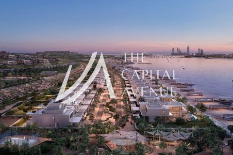 Купити віллу в Al Hudayriat Island, Абу-Даби, ОАЕ 4 спальні, 324м2, № 681343 - фото 15