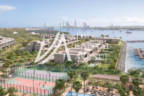 Купити віллу в Al Hudayriat Island, Абу-Даби, ОАЕ 4 спальні, 324м2, № 681343 - фото 14