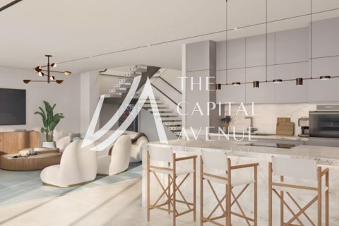 Villa in Al Hudayriat Island, Abu Dhabi, UAE 5 bedrooms, 576 sq.m. № 681345 - photo 3