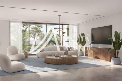 Villa in Al Hudayriat Island, Abu Dhabi, UAE 5 bedrooms, 576 sq.m. № 681345 - photo 4