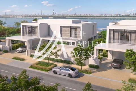Villa in Al Hudayriat Island, Abu Dhabi, UAE 5 bedrooms, 576 sq.m. № 681345 - photo 9