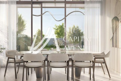 Villa in Al Hudayriat Island, Abu Dhabi, UAE 5 bedrooms, 576 sq.m. № 681345 - photo 6