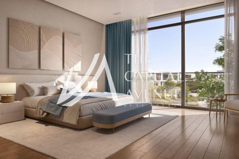 Villa in Al Hudayriat Island, Abu Dhabi, UAE 5 bedrooms, 576 sq.m. № 681345 - photo 7