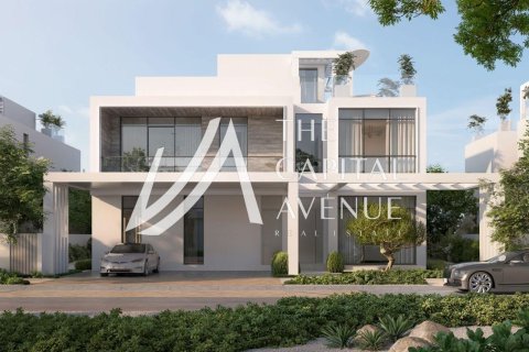 Villa in Al Hudayriat Island, Abu Dhabi, UAE 5 bedrooms, 576 sq.m. № 681345 - photo 12