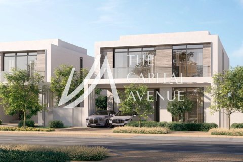 Villa in Al Hudayriat Island, Abu Dhabi, UAE 5 bedrooms, 576 sq.m. № 681345 - photo 10