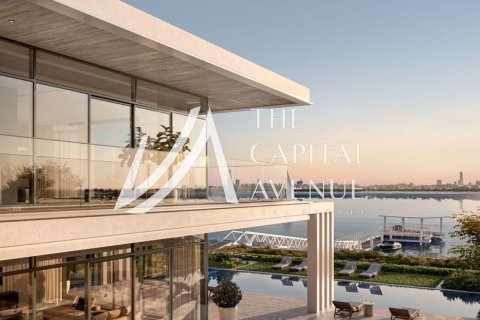 Villa in Al Hudayriat Island, Abu Dhabi, UAE 5 bedrooms, 576 sq.m. № 681345 - photo 8