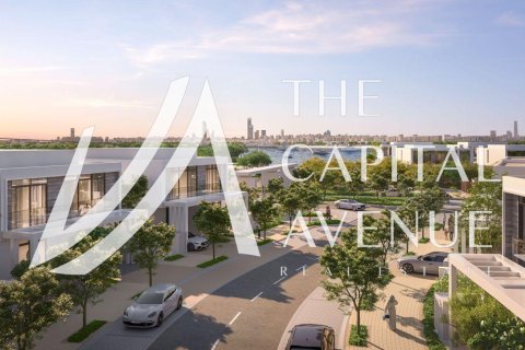 Vila v Al Hudayriat Island, Abu Dhabi, SAE 5 ložnice, 576 m² Č.: 681345