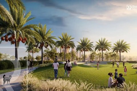 Byt v Dubai, SAE 2 ložnice, 1025 m² Č.: 632668 - fotografie 6