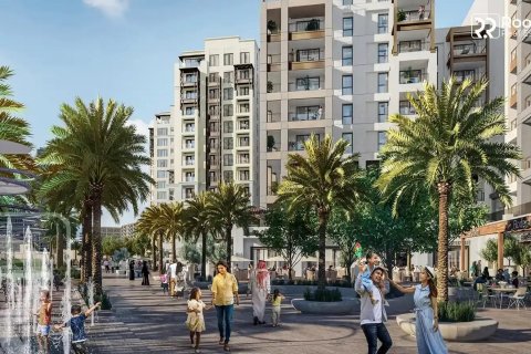 Byt v Dubai, SAE 2 ložnice, 1025 m² Č.: 632668 - fotografie 7