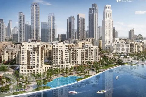 Byt v Dubai, SAE 2 ložnice, 1025 m² Č.: 632668 - fotografie 3