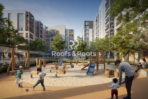 Byt v Dubai, SAE 2 ložnice, 1025 m² Č.: 632668 - fotografie 27