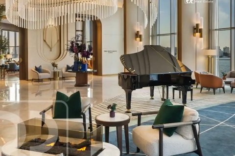Byt v Dubai, SAE 2 ložnice, 1025 m² Č.: 632668 - fotografie 19