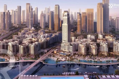Byt v Dubai, SAE 2 ložnice, 1025 m² Č.: 632668 - fotografie 4