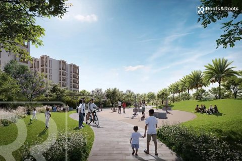 Byt v Dubai, SAE 2 ložnice, 1025 m² Č.: 632668 - fotografie 5