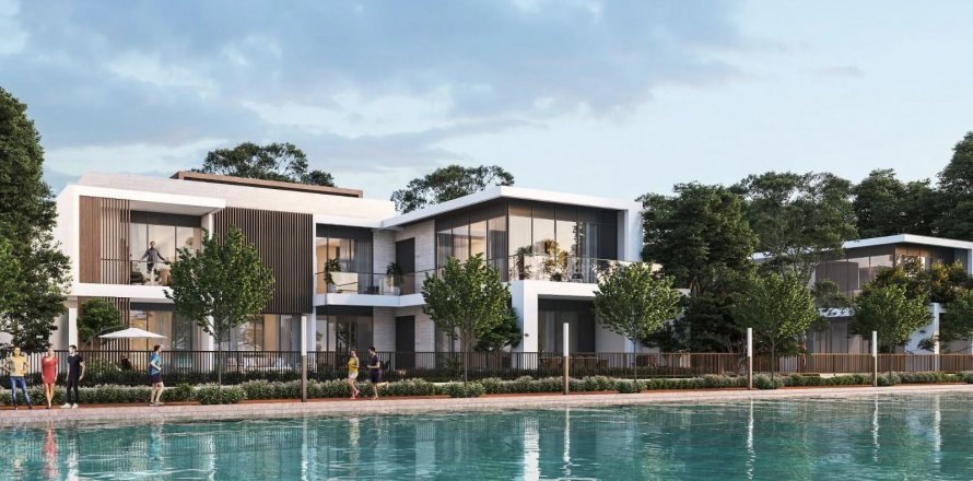 Willa w Dubai, ZEA 6 sypialnie, 17470 mkw. nr 632667