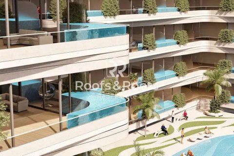 Byt v Dubai, SAE 2 ložnice, 1200 m² Č.: 632669 - fotografie 1