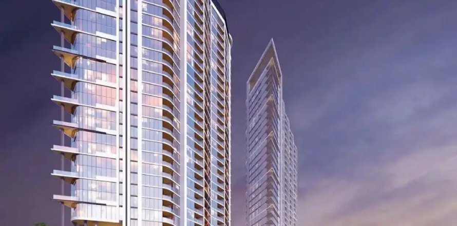 Apartment in Dubai, UAE 1 bedroom, 914 sq.m. № 632663