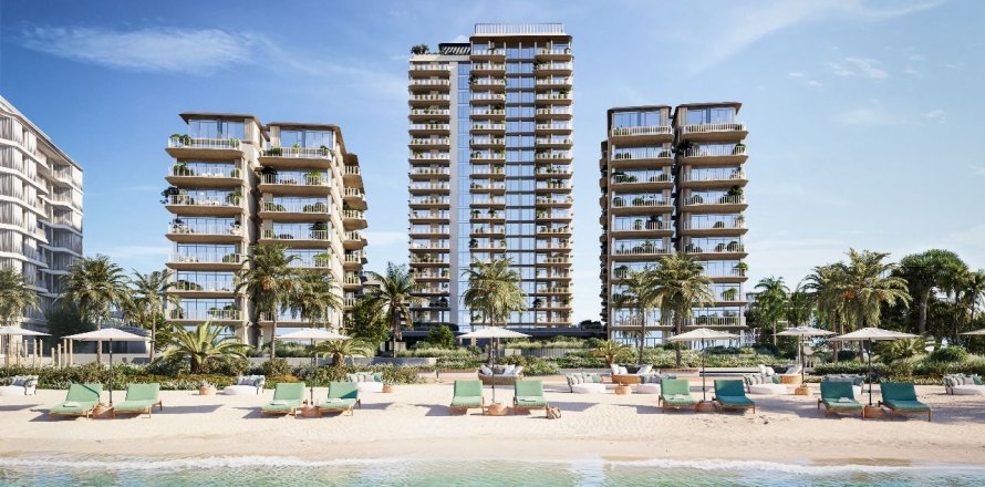 Leilighet i Dubai, Emiratene 3 soverom, 3625 kvm nr. 632665
