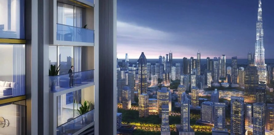 Apartament në Dubai, Emiratet e Bashkuara Arabe 2 dhoma gjumi, 3333 m2. № 632664