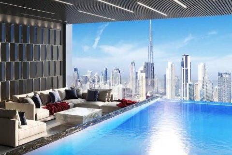 Apartament në Dubai, Emiratet e Bashkuara Arabe 2 dhoma gjumi, 3333 m2. № 632664 - Foto 4