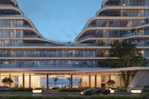Byt v Ras Al Khaimah, SAE 2 ložnice, 1099 m² Č.: 632666 - fotografie 2