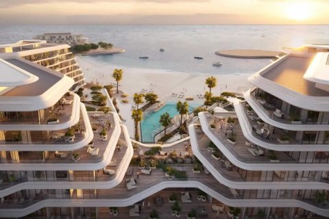 Byt v Ras Al Khaimah, SAE 2 ložnice, 1099 m² Č.: 632666 - fotografie 3