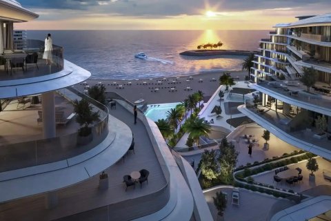 Byt v Ras Al Khaimah, SAE 2 ložnice, 1099 m² Č.: 632666 - fotografie 1