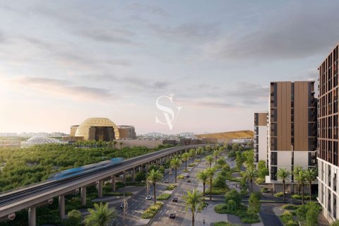 Lägenhet till försäljning i Dubai, UAE 3 sovrum, 156 kvm Nr. 658045 - fotografi 3