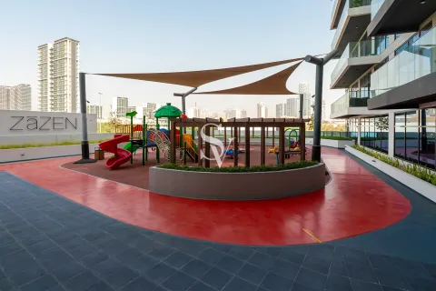 Пәтер ZAZEN ONE, Jumeirah Village Triangle, Дубай, БАӘ-да 3 жатын бөлмелер, 183 м² № 658047 - фото 10