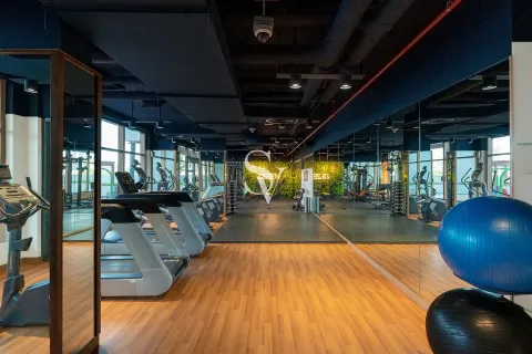 Пәтер ZAZEN ONE, Jumeirah Village Triangle, Дубай, БАӘ-да 3 жатын бөлмелер, 183 м² № 658047 - фото 9