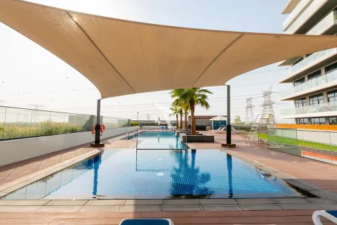 Пәтер ZAZEN ONE, Jumeirah Village Triangle, Дубай, БАӘ-да 3 жатын бөлмелер, 183 м² № 658047 - фото 13