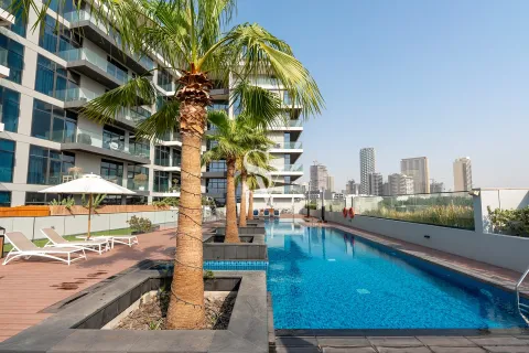 Пәтер ZAZEN ONE, Jumeirah Village Triangle, Дубай, БАӘ-да 3 жатын бөлмелер, 183 м² № 658047 - фото 12