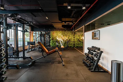 Пәтер ZAZEN ONE, Jumeirah Village Triangle, Дубай, БАӘ-да 3 жатын бөлмелер, 183 м² № 658047 - фото 8