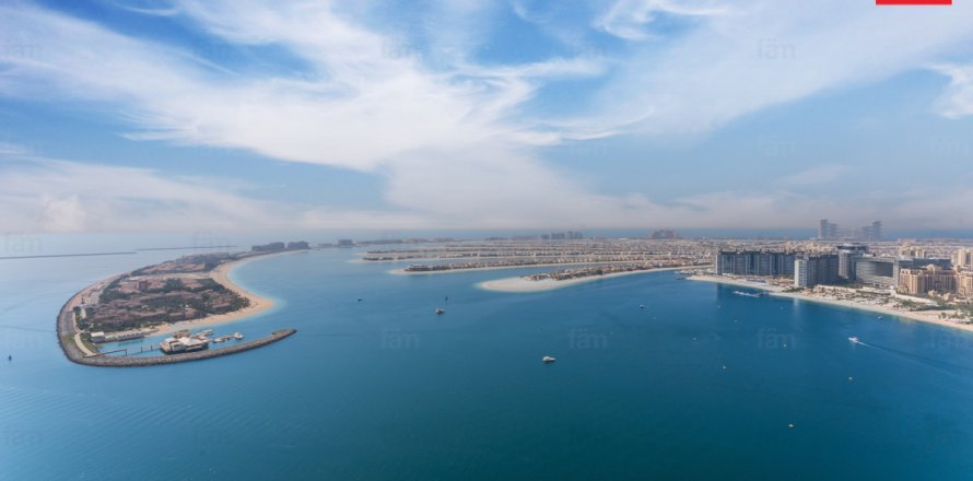 阿联酋 Dubai Dubai Harbour 公寓  2 卧, 131.9 平方米 , 编号 699758