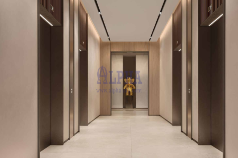 Leilighet til salgs i Al Marjan Island, Ras Al Khaimah, Emiratene 1 soverom, 89.1 kvm Nr. 661987 - Foto 12