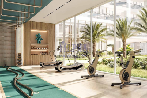 Leilighet til salgs i Al Marjan Island, Ras Al Khaimah, Emiratene 1 soverom, 89.1 kvm Nr. 661987 - Foto 10