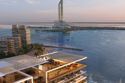 Leilighet til salgs i Al Marjan Island, Ras Al Khaimah, Emiratene 1 soverom, 89.1 kvm Nr. 661987 - Foto 1