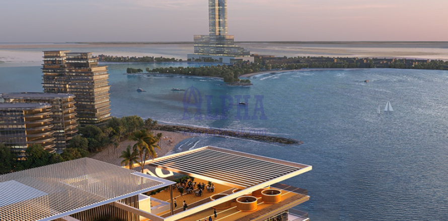 Leilighet i Al Marjan Island, Ras Al Khaimah, Emiratene 1 soverom, 89.1 kvm nr. 661987