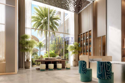 Leilighet til salgs i Al Marjan Island, Ras Al Khaimah, Emiratene 1 soverom, 89.1 kvm Nr. 661987 - Foto 6