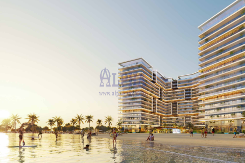 Leilighet til salgs i Al Marjan Island, Ras Al Khaimah, Emiratene 1 soverom, 89.1 kvm Nr. 661987 - Foto 3